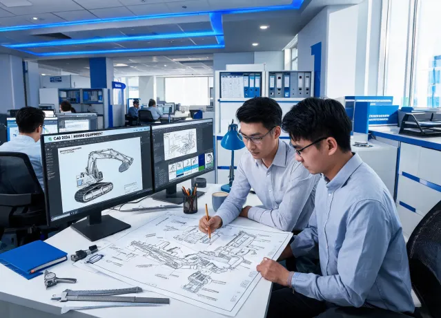 Steinert engineering office