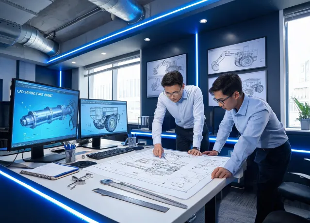 Steinert engineering office